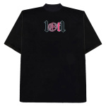 CAMISETA EXCLUIVIIST 10F1 GRADUATION PRETO