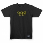 Camiseta Grizzly Atles Preto