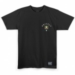 Camiseta Grizzly Cambridge Preto