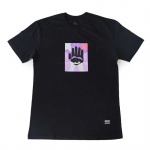 Camiseta Grizzly Lend a Hand Preto