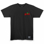 Camiseta Grizzly Rum Punch Preto