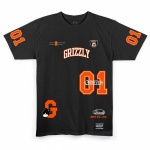 Camiseta Grizzly Third Down Preto