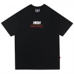 Camiseta High x Nautica Vivant Preto