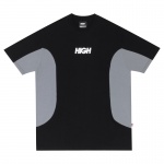 Camiseta High Banner Preto