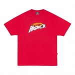 Camiseta High Comet Vermelho