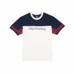 Camiseta High Crew Branco