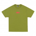 Camiseta High Logo Verde