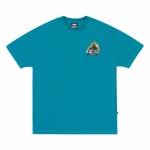 Camiseta High Logo X-High Verde