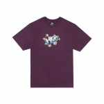 Camiseta High Molecules Vinho