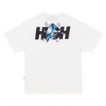 Camiseta High Razor Branco