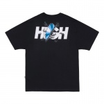 Camiseta High Razor Preto