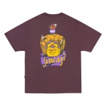 Camiseta High Royal Marrom