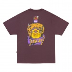 Camiseta High Royal Marrom