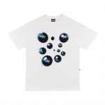 Camiseta High Shots Branco