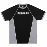 Camiseta High Sport Heavyweight Preto