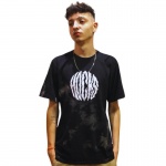 Camiseta Hocks Neblina Preto