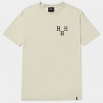 Camiseta Huf Cat Bege