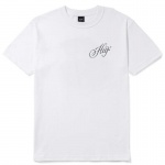Camiseta Huf Feline Eye Branco