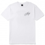 Camiseta Huf Feline Eye Branco