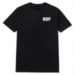 Camiseta Huf Ice Dice Preto