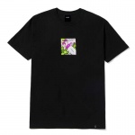 Camiseta Huf Inhale Exhale Preto