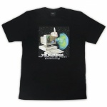 Camiseta Huf Y2K Day Preto