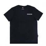 Camiseta Independent Bar Logo Pocket Preto