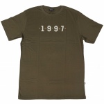 Camiseta Naipe Nw23-002 Verde