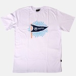 Camiseta Naipe Nw23-004 Branco