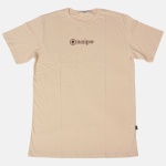 Camiseta Naipe Nw23-005 Bege