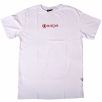 Camiseta Naipe Nw23-005 Branco