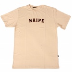 Camiseta Naipe Nw23-006 Bege