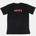 Camiseta Naipe Nw23-006 Preto