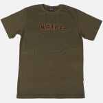 Camiseta Naipe Nw23-006 Verde