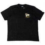 Camiseta New Era Building Preto