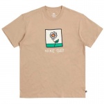 Camiseta Nike Daisy Bege