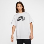 Camiseta Nike Sb Logo Branco