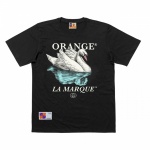 Camiseta Orange  24101201 Preto