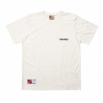 Camiseta Orange 24101219 Branco