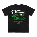 Camiseta Orange 24101313 Preto