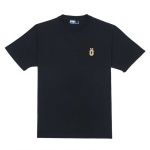 Camiseta Ous Canhamo Preto