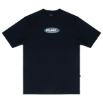 Camiseta Plano C Arrow Lettering Azul