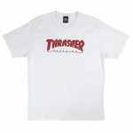 Camiseta Thrasher Outlined Branco