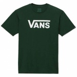 Camiseta Vans Classic Verde