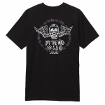 Camiseta Vans Club House Preto