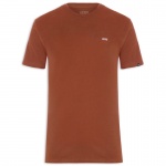 Camiseta Vans Core Basics Marrom