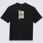 Camiseta Vans Gadget Preto