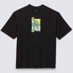 Camiseta Vans Gadget Preto 