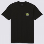 Camiseta Vans Holder St Classic Preto