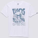 Camiseta Vans Lost And Found Branco